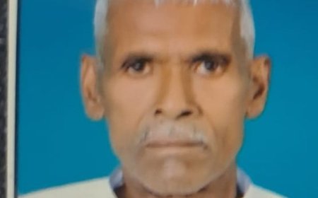 बुलंदशहर में अज्ञात वाहन की टक्कर से दादा-पोते की मौत:गोद भराई से बाइक पर लौट रहा था परिवार, मां बोली- 'मेरी आंखों के सामने संसार लुट गया'