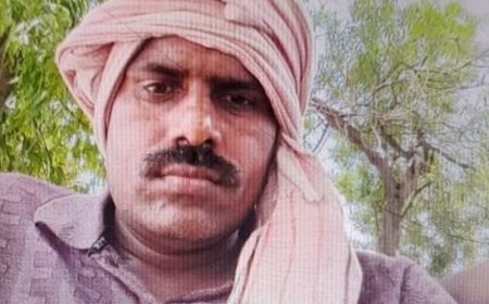 कानपुर आरएसपीएल कंपनी के ड्राइवर ने आत्महत्या की:ड्यूटी के बाद खेत में जामुन के पेड़ से फंदा लगाया; पुलिस जांच में नाम आने से परेशान था