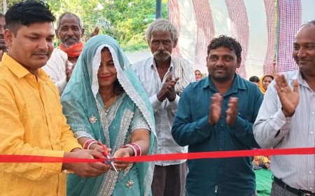 बरेली के शिव मंदिर में भागवत कथा:क्षेत्र में धार्मिक अनुष्ठान, 7 दिवसीय आयोजन से भक्तिमय माहौल