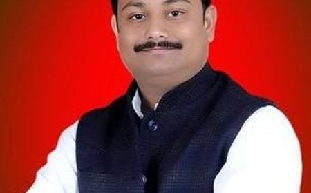 सांसद उत्कर्ष वर्मा बने UNO में भारत के प्रतिनिधिमंडल सदस्य:19 से 23 अक्टूबर तक न्यूयॉर्क में होगा 81वां सत्र, रखेंगे भारत का पक्ष