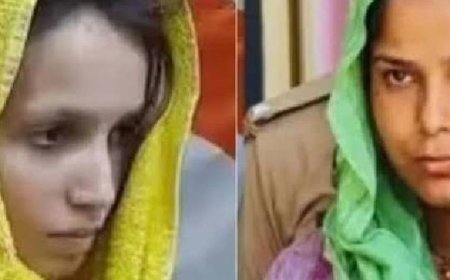 नीलेड्रम वाली मुस्कान-रविता जेल में रखेंगी करवाचौथ का व्रत:दोनों ने एनजीओ से मांगी चूड़ी-बिंदी, श्रृंगार का सामान