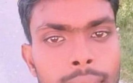 निजी अस्पताल में युवक की मौत, परिजनों ने लापरवाही का:सड़क हादसे में घायल युवक की मौत, भाई बोला- ऑक्सीजन सिलेंडर में गैस नहीं थी