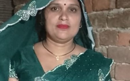 प्रतापगढ़ में महिला की मौत पर अंतिम संस्कार से इनकार:अलीपुर गांव में फंदे पर लटका मिला था शव, बेटी बोली- मां को दिल्ली जाने से रोकता था आरोपी