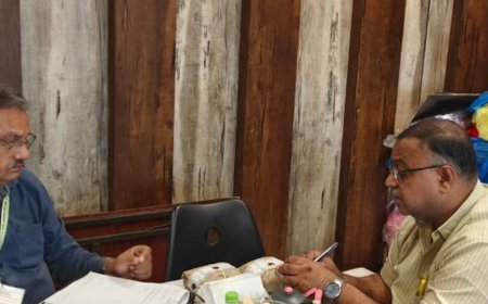 पिलखुवा बेकरी से आलू चिप्स, खोआ का नमूना नमूना लिया:खाद्य सुरक्षा टीम ने जांच के लिए भेजा, एक्सपायरी डेट लिखने के निर्देश दिए