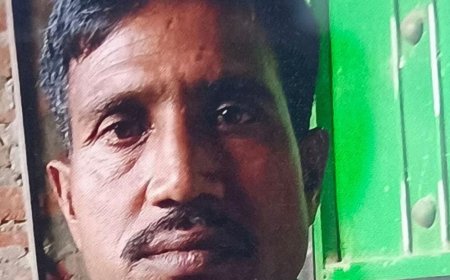 कौशांबी में करंट लगने से युवक की मौत:ई-रिक्शा की बैटरी चार्ज करते समय तार कटा होने से गई जान