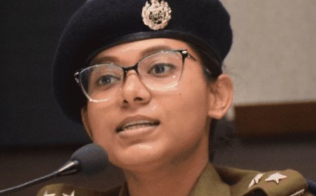 शिकायत निस्तारण में लापरवाही पर 10 थानेदारों को फटकार:10 माह में 16,803 शिकायतें पहुंची, ADCP पूर्वी, पश्चिम समेत तीन ACP को नोटिस जारी