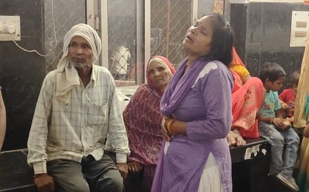 इटावा में संदिग्ध हालात में घायल मिले युवक की मौत:रामलीला देखने गया था युवक, पुरानी रंजिश में हत्या का आरोप