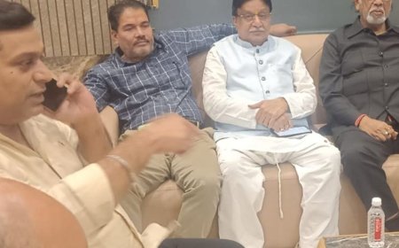 कानपुर दक्षिण इकाई में नई नियुक्तियां:युवा उद्योग व्यापार मंडल में भूदेवराज वरिष्ठ मंत्री और प्रकाशु बने मंत्री