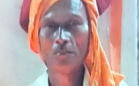 मैनपुरी में किसान की संदिग्ध हालात में मौत:धान बेचने निकले थे, बैंक ऑफ इंडिया के बाहर घायल मिले