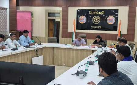 प्रयागराज में 1200 वोटर पर बनेगा नया पोलिंग बूथ:मतदान केंद्रों का भौतिक सत्यापन शुरू, विधानसभा चुनाव की तैयारी तेज