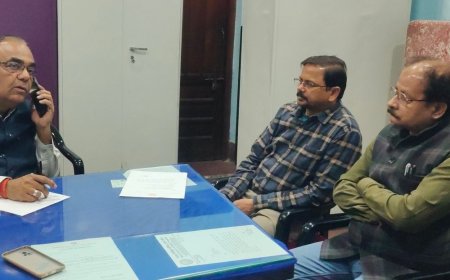 बार काउंसिल चुनाव: 61वें राउंड में 1010 मत गिने गए:849 वैध और 161 मत हुए एक्सहॉस्टेड, बाकी प्रत्याशियों की गिनती जारी
