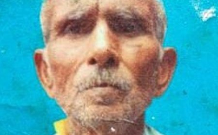जमीन विवाद में घायल बुजुर्ग की इलाज के दौरान मौत:हरदोई के गनौरा गांव में हुई थी मारपीट, पत्नी, बहू और पोती भी घायल