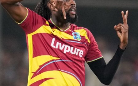 शमार स्प्रिंगर वेस्टइंडीज टेस्ट टीम में शामिल:कीमो पॉल निजी कारणों से बांग्लादेश दौरे से बाहर, 22 अक्टूबर से शुरू होगा दौरा