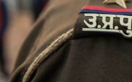 गोरखपुर में 20 इंस्पेक्टर-दरोगा को मिली नई तैनाती:पुलिस लाइन से थानों पर भेजे गए 12 उपनिरीक्षक, मीडिया सेल से भी तबादला