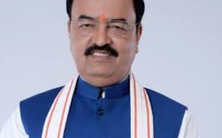डिप्टी सीएम केशव मौर्य आज महोत्सव में शामिल होंगे:फर्रुखाबाद में बाबा नीम करोरी धाम की तपोस्थली पर भी दर्शन करने जाएंगे
