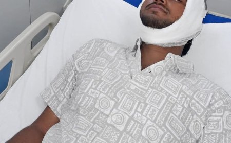 जानलेवा हमले के 6 दिन बाद भी 8 आरोपी फरार:गोंडा में गिरफ्तारी के लिए छापेमारी, पीड़ित परिवार ने जताया जान का खतरा