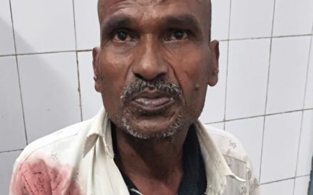 ई-रिक्शा को ट्रैक्टर ने मारी टक्कर, एक की मौत:प्रतापगढ़ में 6 गंभीर घायल, चालक फरार