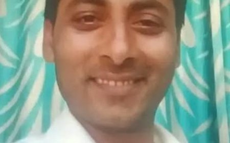 मुजफ्फरनगर में जेब में फटा मोबाइल, युवक की मौत:बाइक से घर लौटते समय शर्ट की जेब में दगा, शुगर मिल में टोकन मैन थे