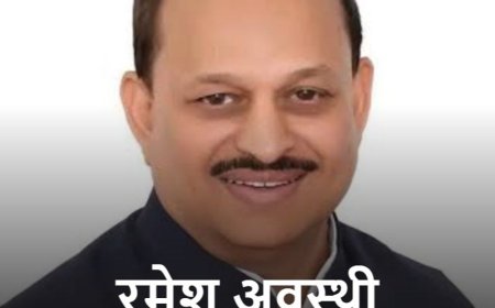 बिठूर महार्षि वाल्मीकि आश्रम रामायण सर्किट से जुडेगा:केंद्र ने प्रदेश सरकार से मांगी रिपोर्ट, सांसद रमेश अवस्थी ने पर्यटन मंत्री को लिखा था पत्र