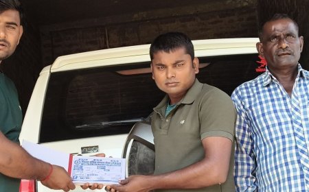 हमीरपुर में सामाजिक न्याय का संकल्प:पिछड़ा दलित समाज सेना ने चलाया सदस्यता अभियान