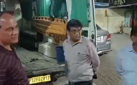 आज अखबार नहीं, उन्नाव की कल की 4 बड़ी खबरें:रावण दहन रोकने की चेतावनी, चोरी से दूर रहने की सलाह
