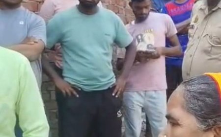 घर में प्रसव के दौरान नवजात की मौत:कुछ घंटे बाद मां ने भी दम तोड़ा, 17 हजार लेकर डिलीवरी कराने का आरोप