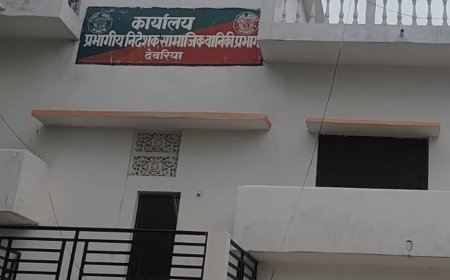 पेड़ कटवाने के लिए 6 हजार रुपये मांगने का ऑडियो:देवरिया में वन रेंज के वन दरोगा पर रिश्वत मांगने का आरोप