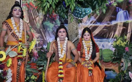 दशहरा पर आजाद रोड बंद, रूट डायवर्जन लागू:दशहरा पर दोपहर 2 से रात 10 बजे तक आजाद रोड बंद, बाइक-ऑटो और ई-रिक्शा की भी नो एंट्री