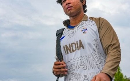 टाइम 100 राइजिंग स्टार्स में वैभव सूर्यवंशी:इकलौते भारतीय एथलीट और सबसे युवा शख्सियत; 15 साल के वैभव ने कम उम्र में बनाए कई रिकॉर्ड