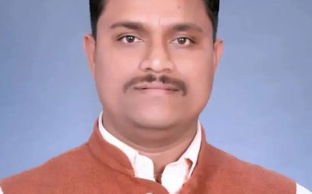 वाराणसी में मिर्जापुर के भाजपा नेता की मौत:क्षेत्रीय कार्यालय जाते समय हुआ हादसा, इलाज के दौरान तोड़ा दम