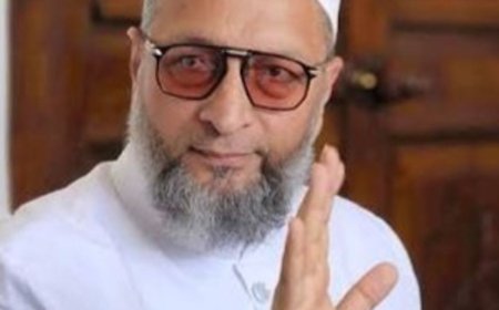 ओवैसी बोले- SIR एक तरह से बैकडोर NRC है:सरकार नागरिकता की जांच में यही प्रोसेस अपनाएगी
