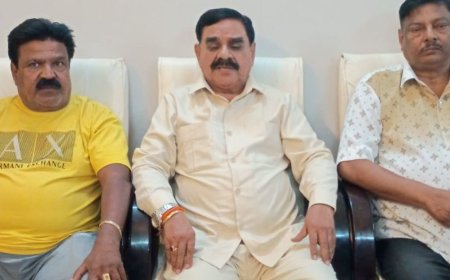 'यादगारे मुकेश' का 42वां आयोजन, किशोर भंसाली होंगे शामिल:26 अक्टूबर को गोल्डन फार्म में सजेगी संगीत की महफिल, 'जूनियर देवानंद' भी आएंगे