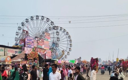 गढ़मुक्तेश्वर-तिगरी मेला पुल को मंजूरी नहीं मिली:अमरोहा में तैयारियां जारी, सीएम योगी ने पिछले साल जोड़ने के निर्देश दिए थे