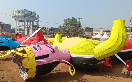 बिजनौर में 50 फीट के रावण का दहन, रास्ते बंद:लागू किया गया रूट डायवर्जन, ई-रिक्शा रहेगा प्रतिबंधित
