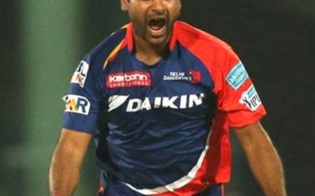 अमित मिश्रा दिल्ली कैपिटल्स के स्पिन बॉलिंग कोच बने:फ्रेंचाइजी के लिए 10 IPL सीजन खेल चुके; 3 हैट्रिक लेने वाले इकलौते गेंदबाज