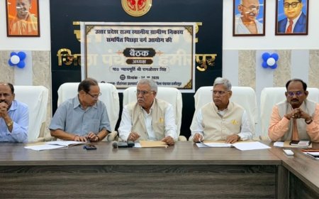 ओबीसी जातियों के प्रतिनिधित्व की समीक्षा हुई:जातिवार आंकड़ों के सही आकलन के निर्देश, लाभों पर हुई चर्चा
