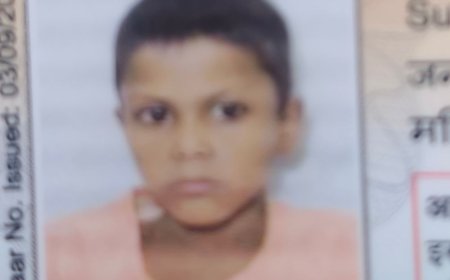 कौशांबी में कार की टक्कर से बच्ची की मौत:धन्नी गांव में हुआ हादसा, CCTV फुटेज खंगाल रही संदीपन घाट पुलिस