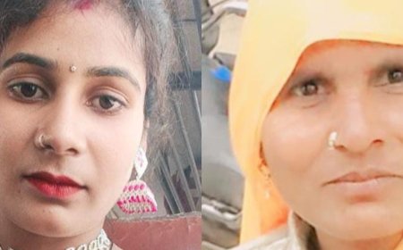 गाजियाबाद में दशहरे पर करंट से 2 महिलाओं की मौत:नंदग्राम क्षेत्र में मूली लेने गई थीं, हाईटेंशन तार की चपेट में आईं, तीसरी युवती भी गंभीर