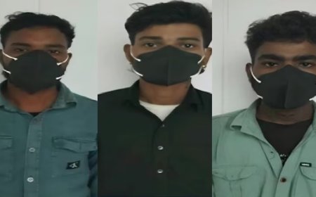 लखनऊ को दहलाने की साजिश! पाकिस्तान से आए हथियार, 3 लाख की सुपारी का खुलासा