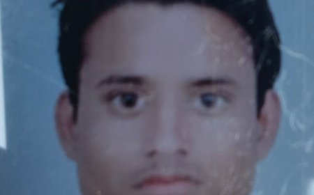 एटा में सड़क हादसे में मरे युवक की शिनाख्त:21 अक्टूबर को हुआ था हादसा, परिजनों ने कराया पोस्टमार्टम
