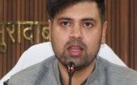 मुरादाबाद के नर्सरी से 12वीं तक के सभी स्कूल बंद:जिलाधिकारी ने शिक्षक MLC चुनाव को देखते हुए लिया फैसला