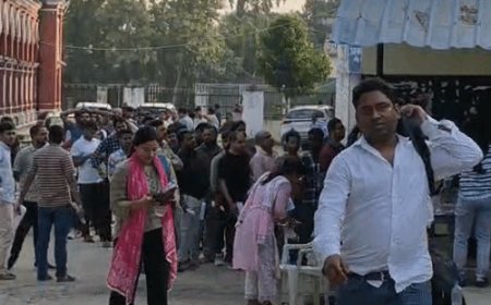 UPSSSC कनिष्ठ सहायक व लिपिक भर्ती में विभाग-पद आवंटित:5329 चयनित अभ्यर्थियों को मिला पद,मेरिट वरीयता से आवंटन