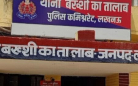 लखनऊ में नर्सिंग छात्रा ने फांसी लागाकर किया सुसाइड:बीकेटी में किराए के मकान में फंदे से लटका मिला शव, लखीमपुर की रहने वाली थी