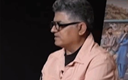 एक्टर बोले-जयपुर में कार-ड्राइवर की स्पीड ने नानी याद दिलाई:सीट बेल्ट की हालत ऐसी थी, मानो पुराने अवशेषों की तरह संभालकर रखा गया