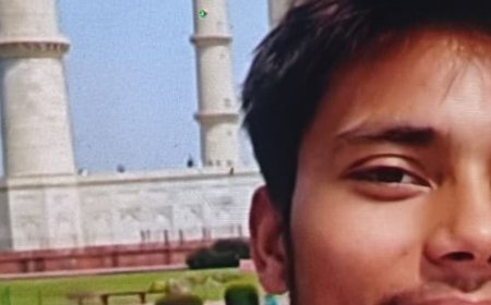 करवा चौथ के बाद युवक की तबीयत बिगड़ी:अस्पताल में इलाज के दौरान मौत; पत्नी और तीन साल के बेटे के साथ बुआ के घर आया था