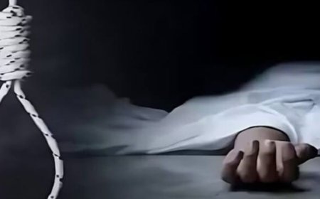 लखनऊ में तैयारी कर रही छात्रा ने फांसी लगाई:बॉयफ्रेंड के साथ रहती थी, वह नोएडा गया तो तीसरे दिन फंदे पर लटकी