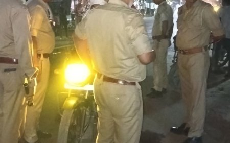 कनैली चौराहे पर युवक को शराब की बोतल धंसी:चौकी इंचार्ज ने सीएचसी सराय अकिल पहुंचाया, इलाज जारी