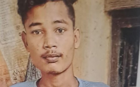 मेडिकल कॉलेज में इलाज के दौरान युवक लापता:बेड पर मोबाइल और आधार कार्ड मिले, परिजनों ने सीसीटीवी जांचने की मांग की