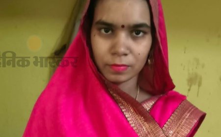 विवाहिता की मौत,पति और सास पर गला दबाने का आरोप:इटावा में शादी के 10 साल बाद गई जान, दहेज के लिए प्रताड़ित करने की शिकायत