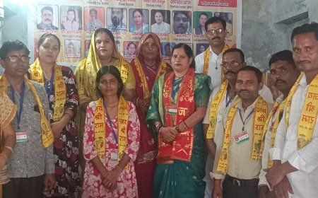 गुरसरांय में मानवाधिकार संगठन की बैठक:शकुंन घोष बोलीं- अंतिम पायदान पर खड़े व्यक्ति को न्याय दिलाना उद्देश्य